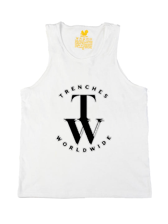 Trenches Worldwide Tank Top