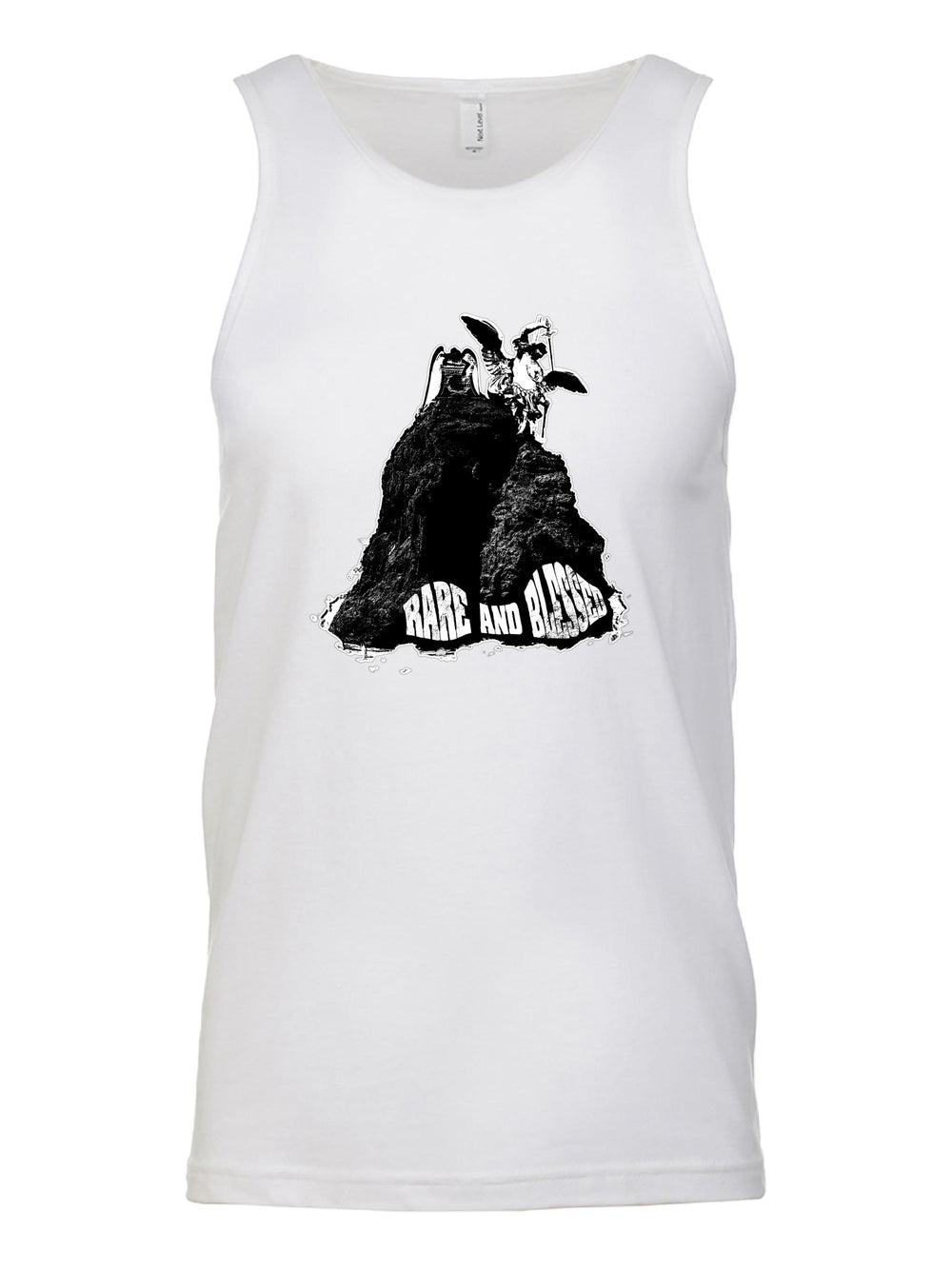 Rare and Blessed Tank Top