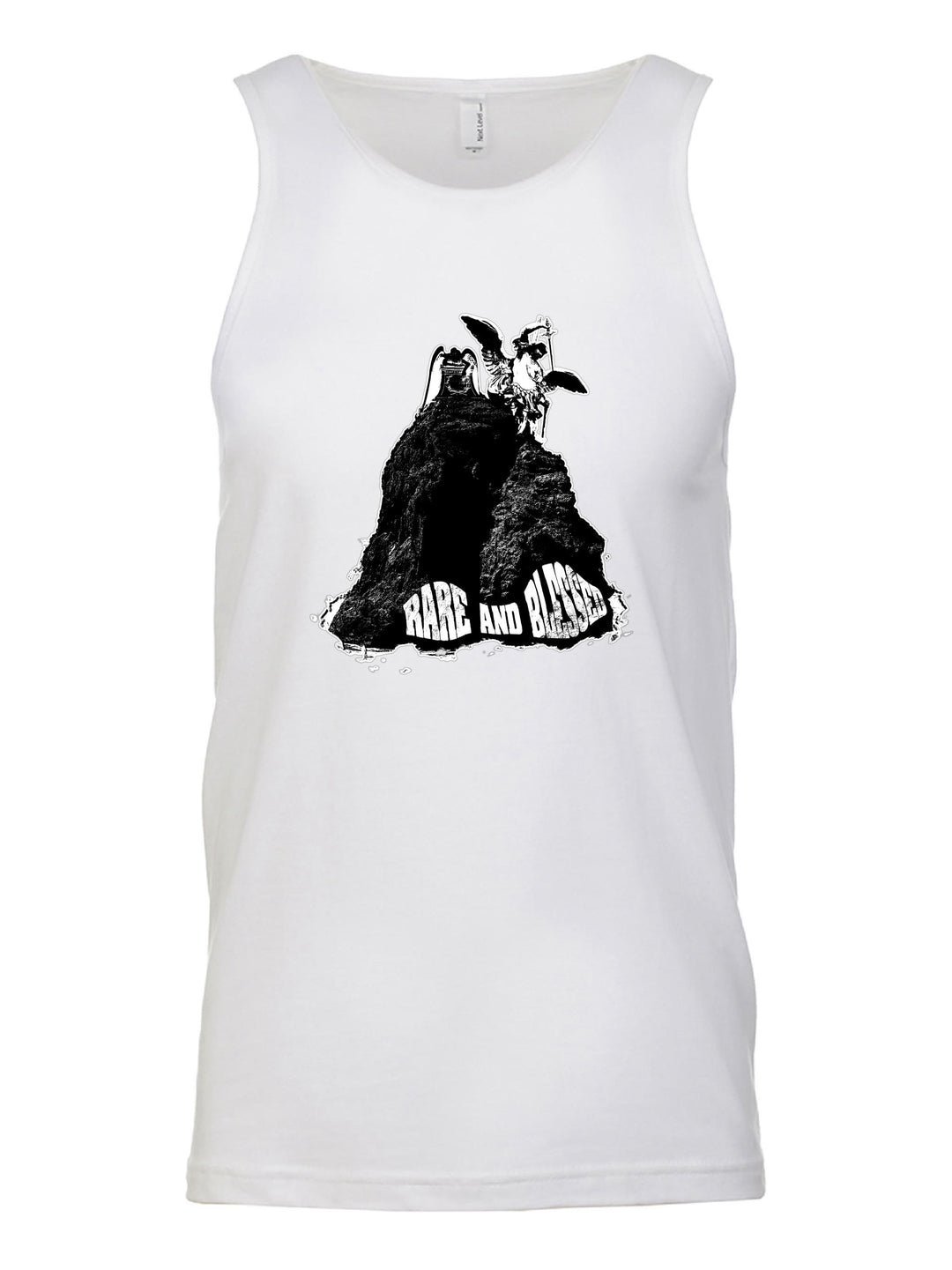 Rare and Blessed Tank Top