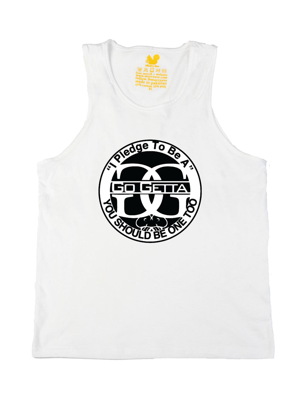 Young Go Gettas Tank Top
