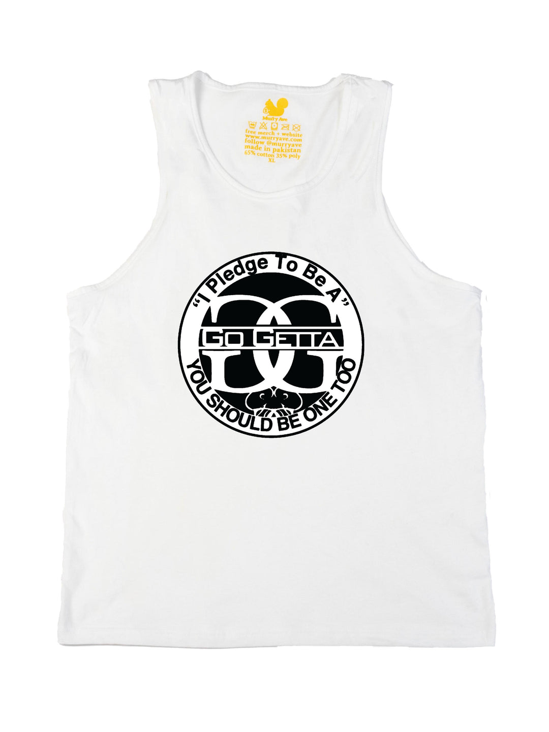 Young Go Gettas Tank Top