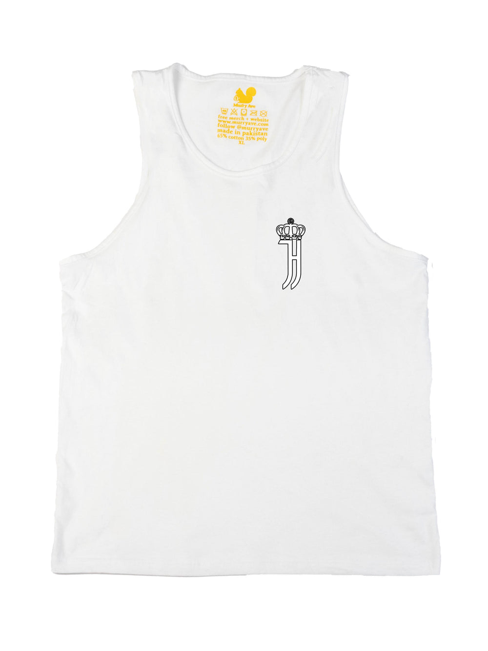 Johnny Hamilton Tank Top