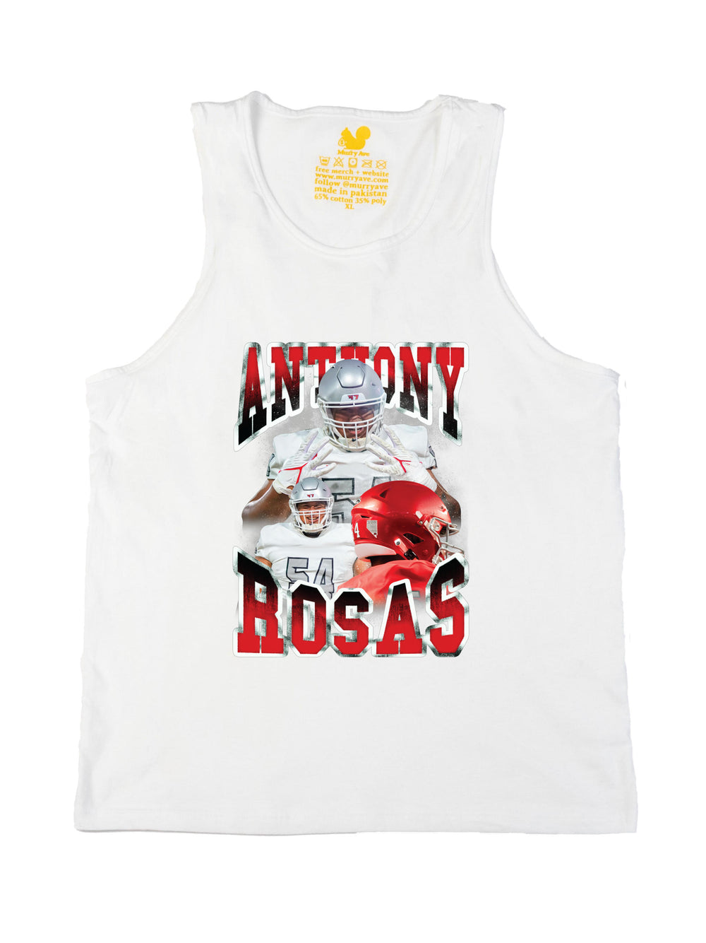 Anthony Rosas Tank Top