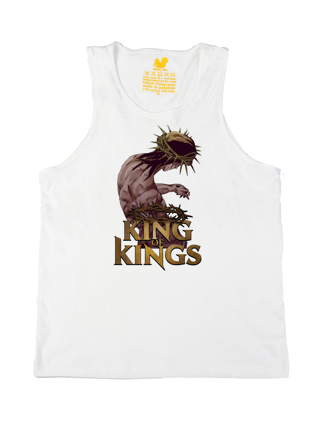 Daniel Parrish Tank Top