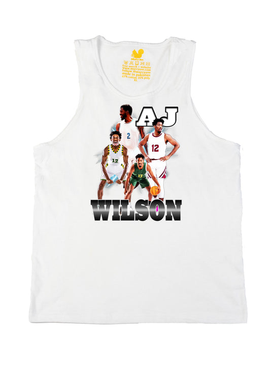 AJ Wilson Tank Top