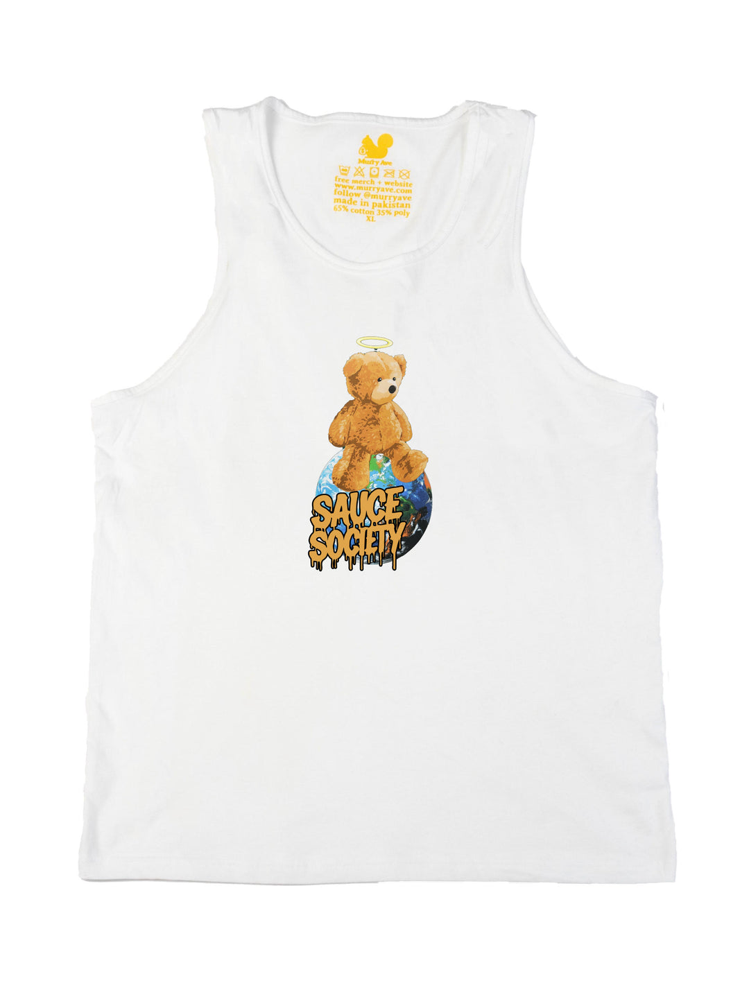 Sauce Society Tank Top