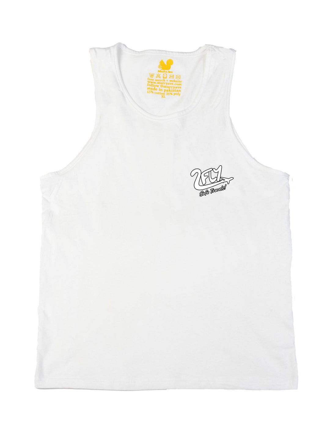 2FLY Bulk Tank Top