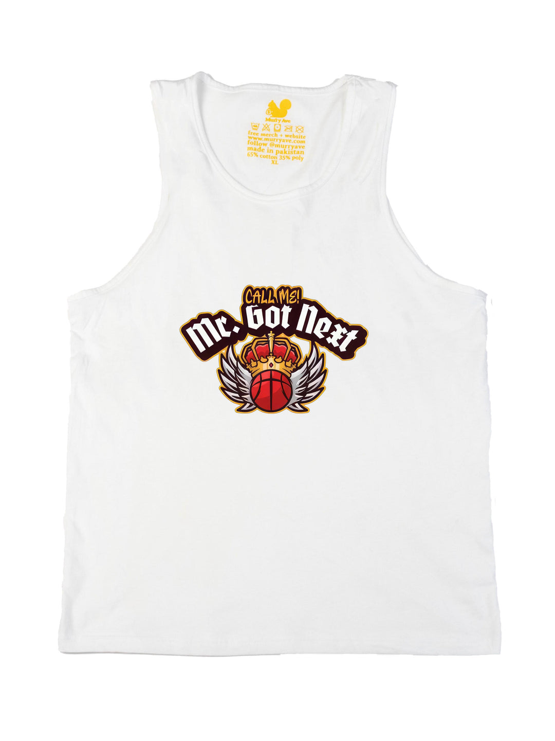 Al Brooks Tank Top