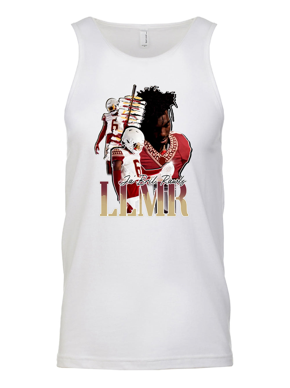Jabril Rawls Tank Top