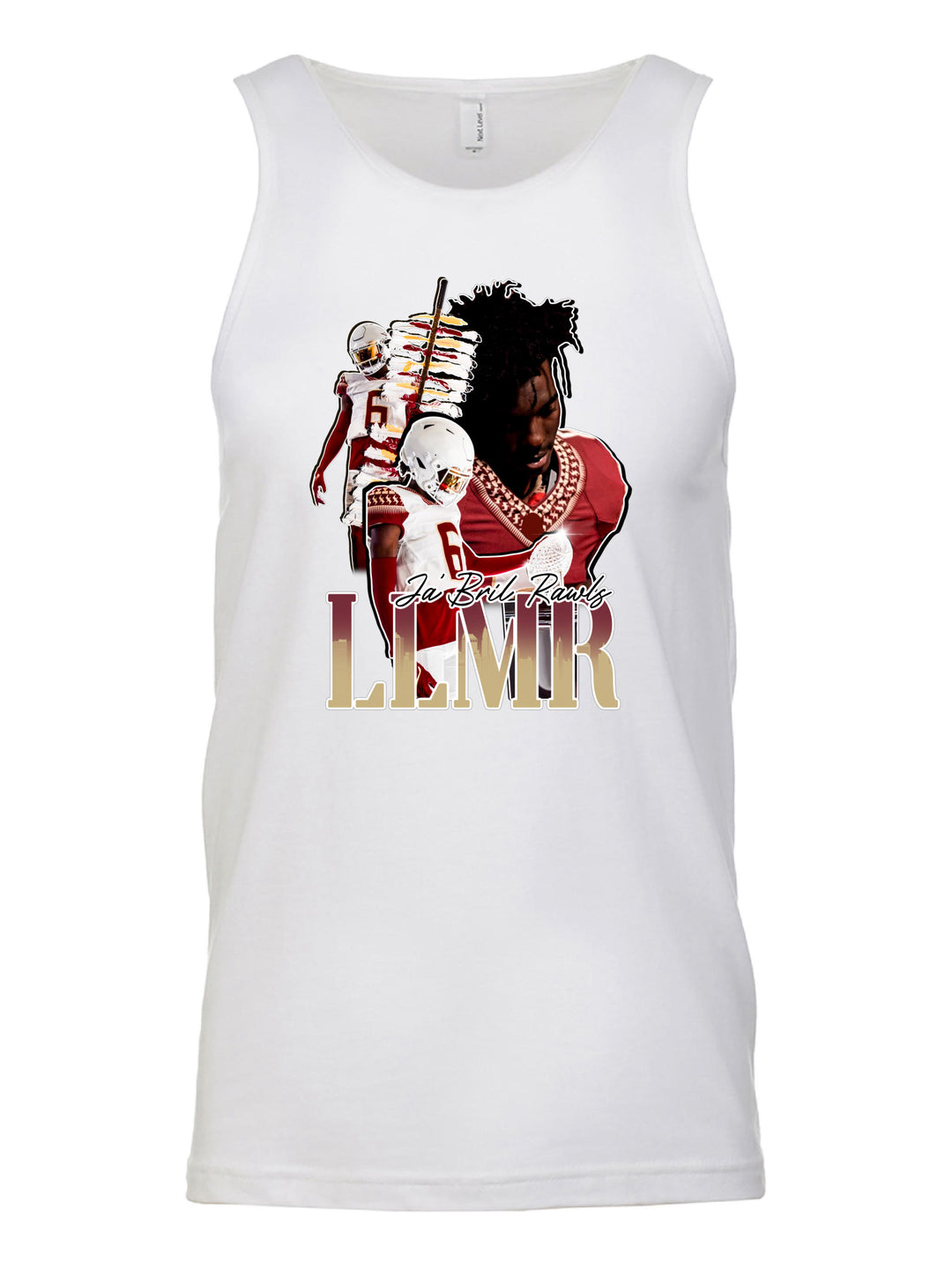 Jabril Rawls Tank Top
