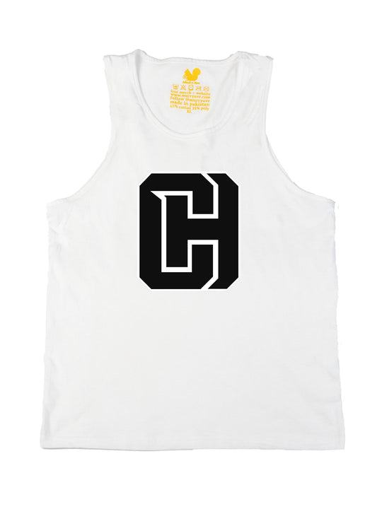 Clevin Finley Hannah Logo Tank Top