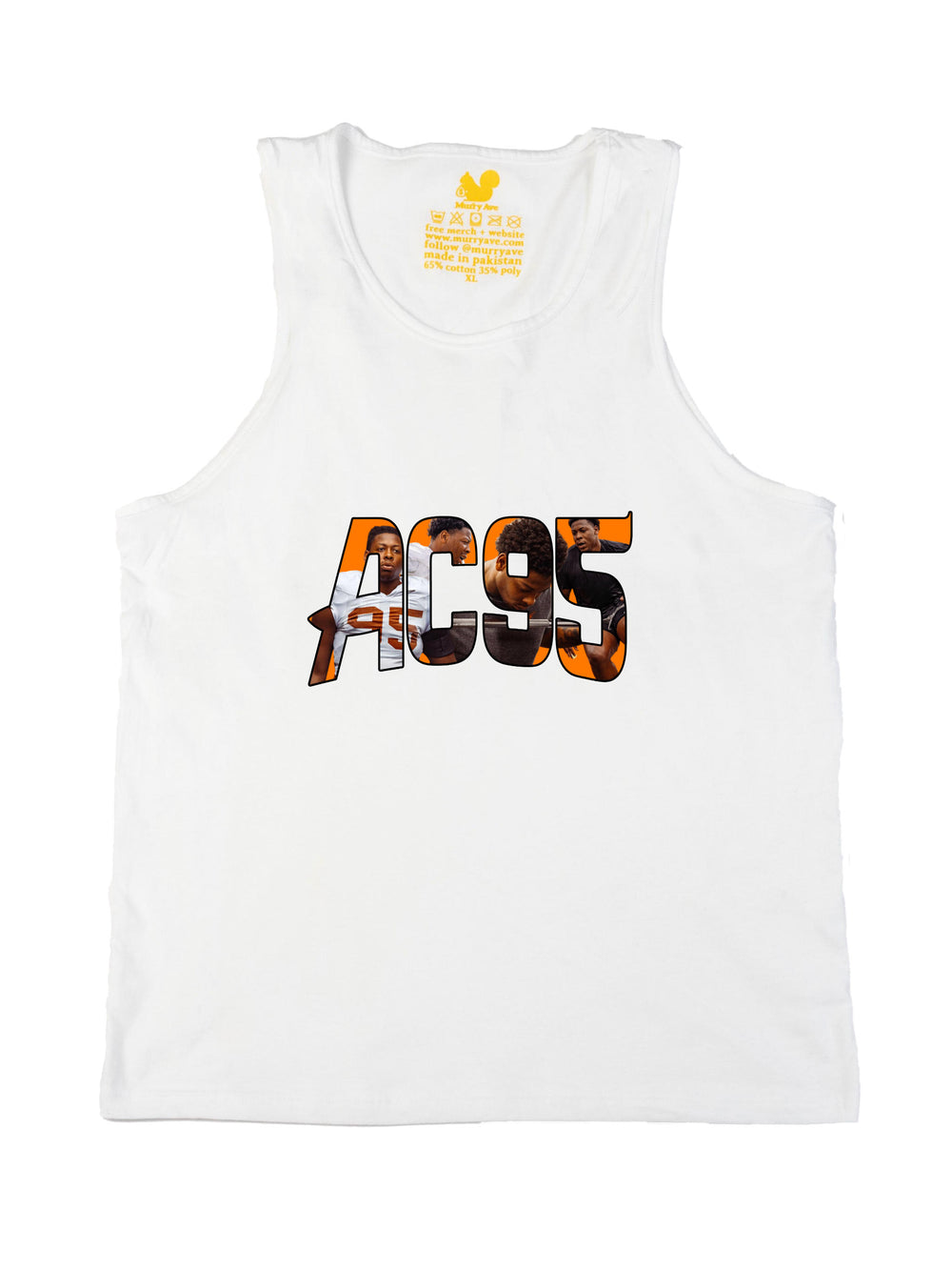 Alfred Collins Tank Top