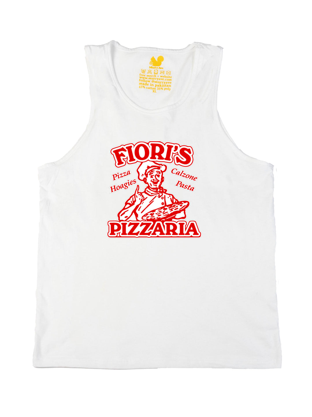Fioris Pizzaria Tank Top