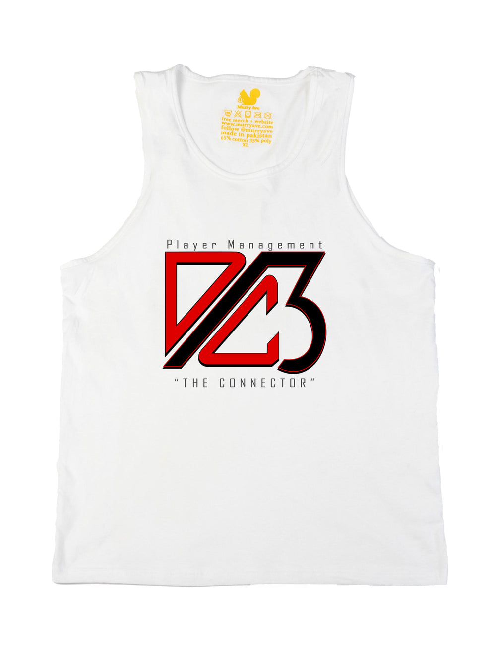 DC3 Tank Top