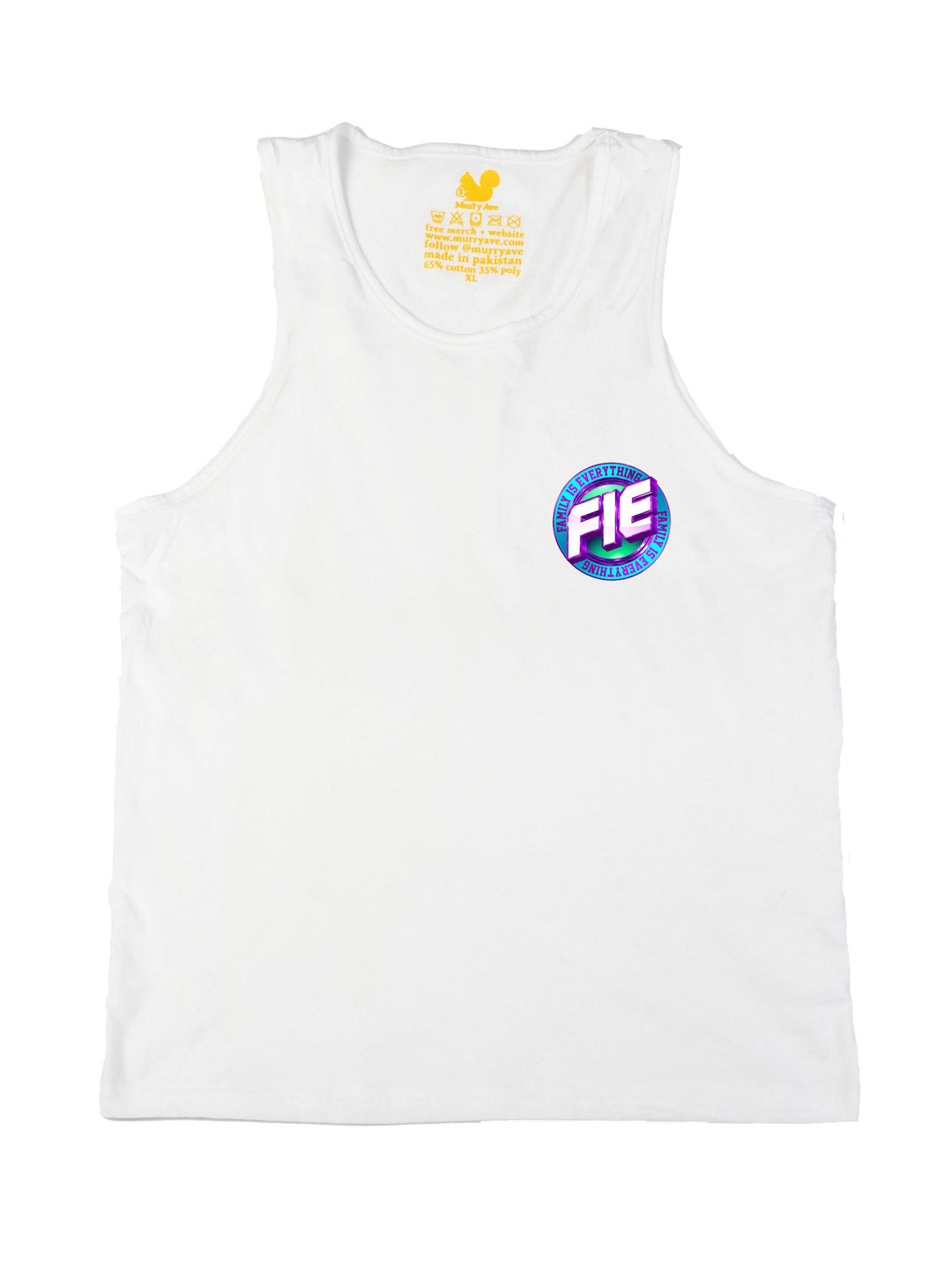 FIE pocket Tank Top
