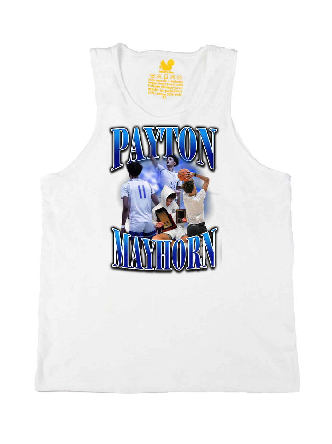 Payton Mayhorn Tank Top