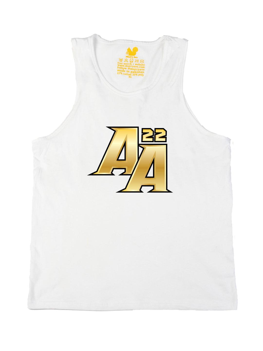 Amber Apostolico Logo Tank Top