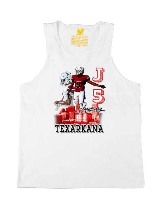 JaShun Weatherall City Tank Top