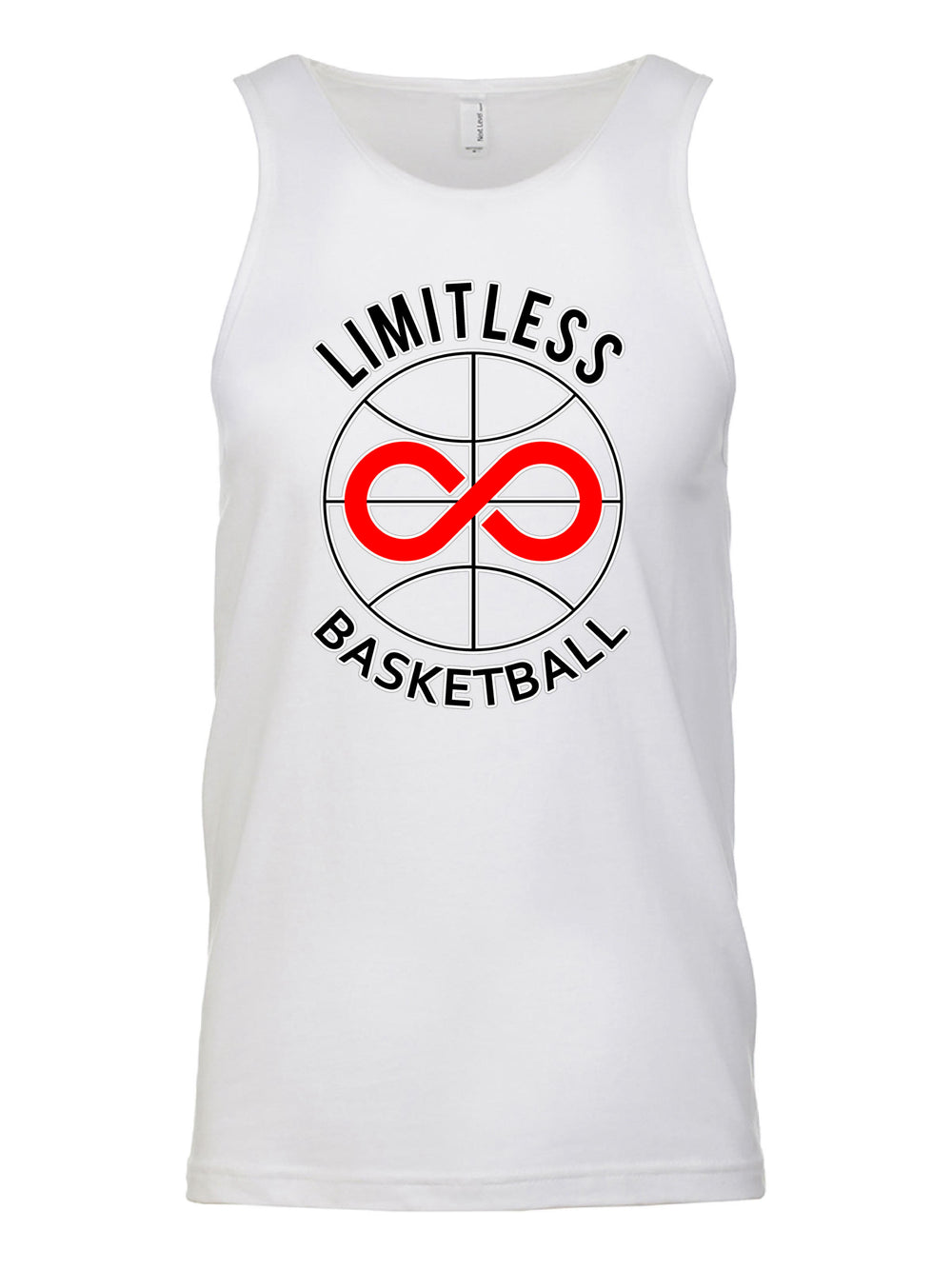 Limitless Basketball Tank Top