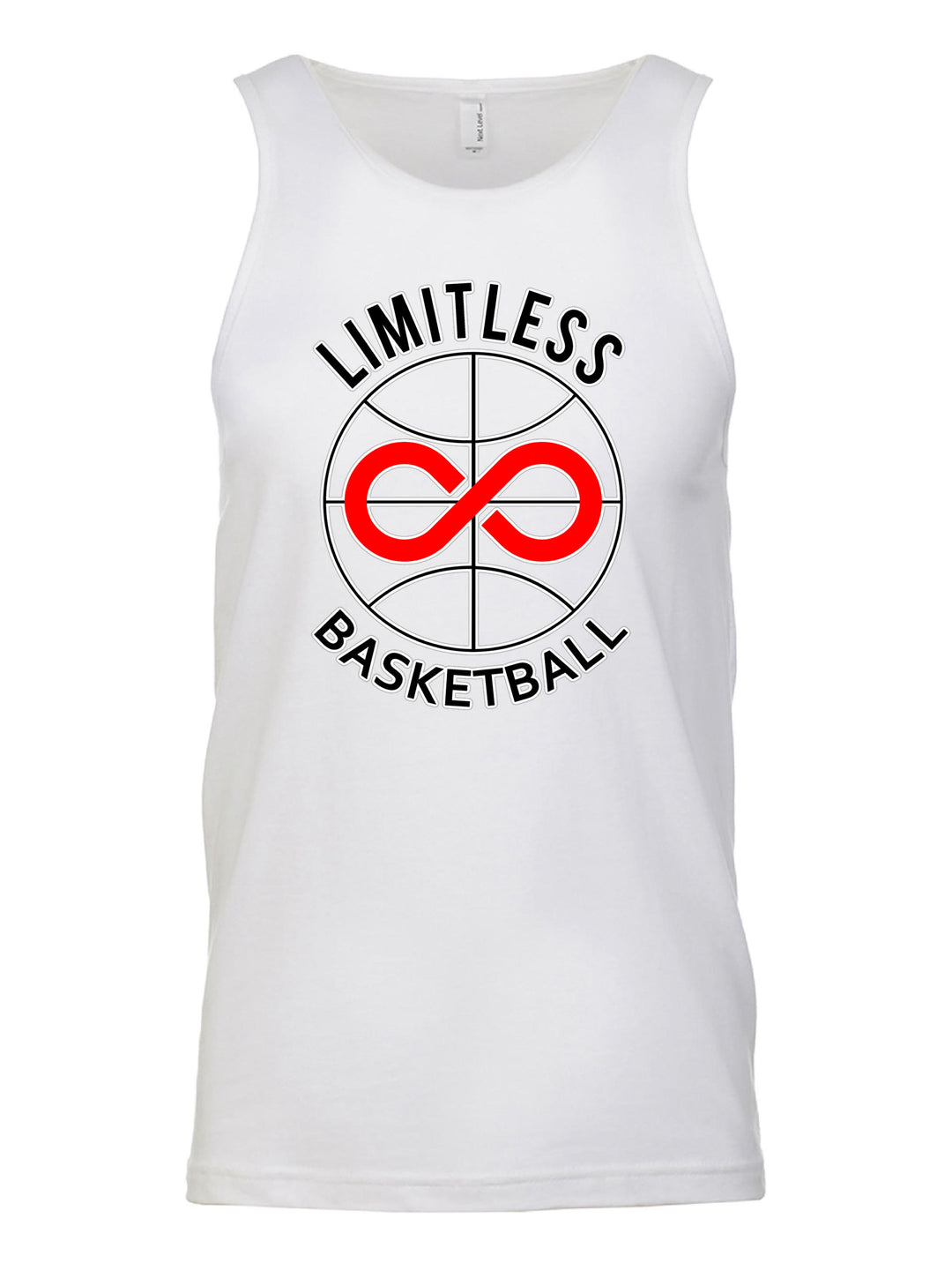 Limitless Basketball Tank Top