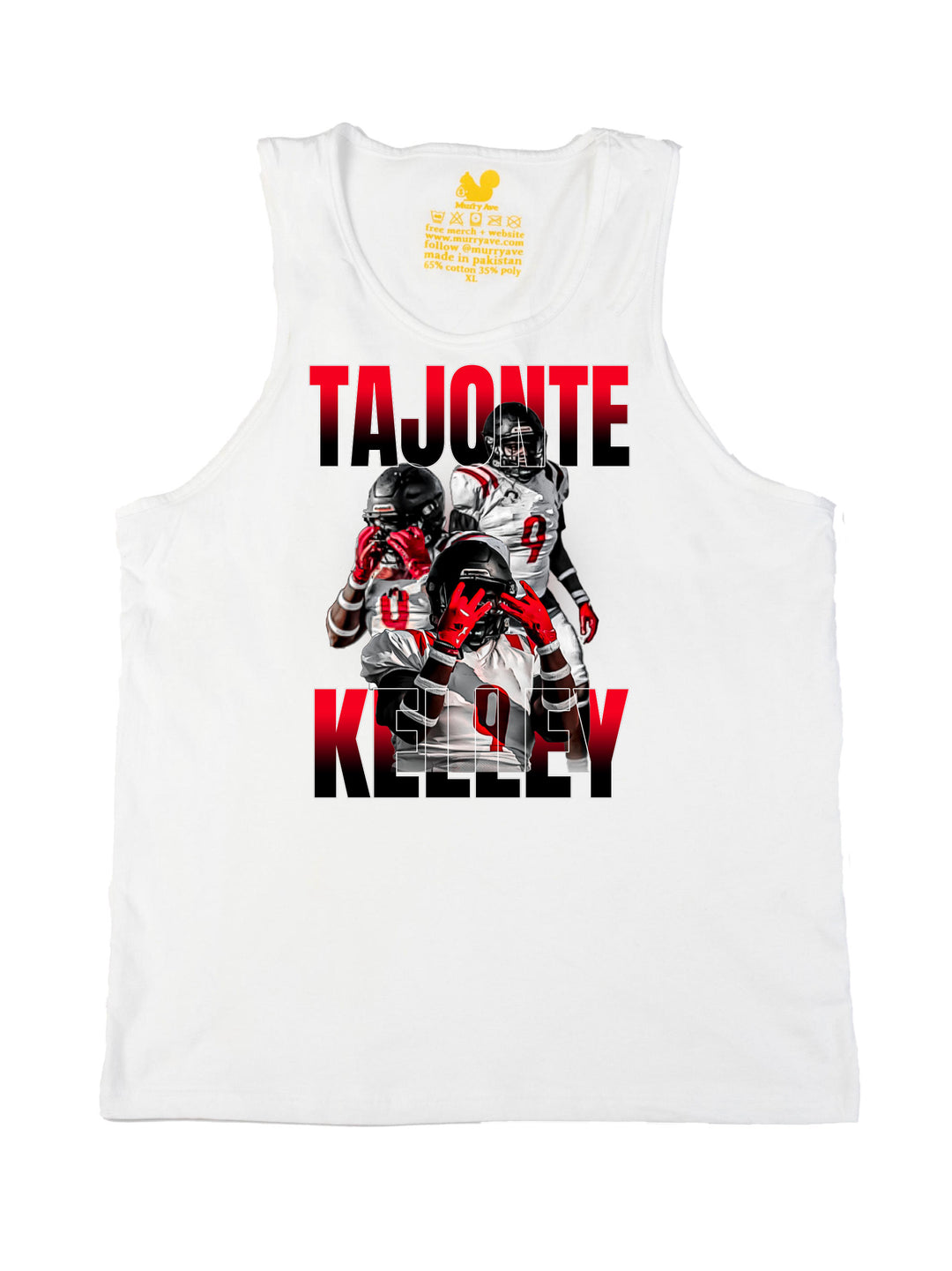 Tajonte Kelley Tank Top