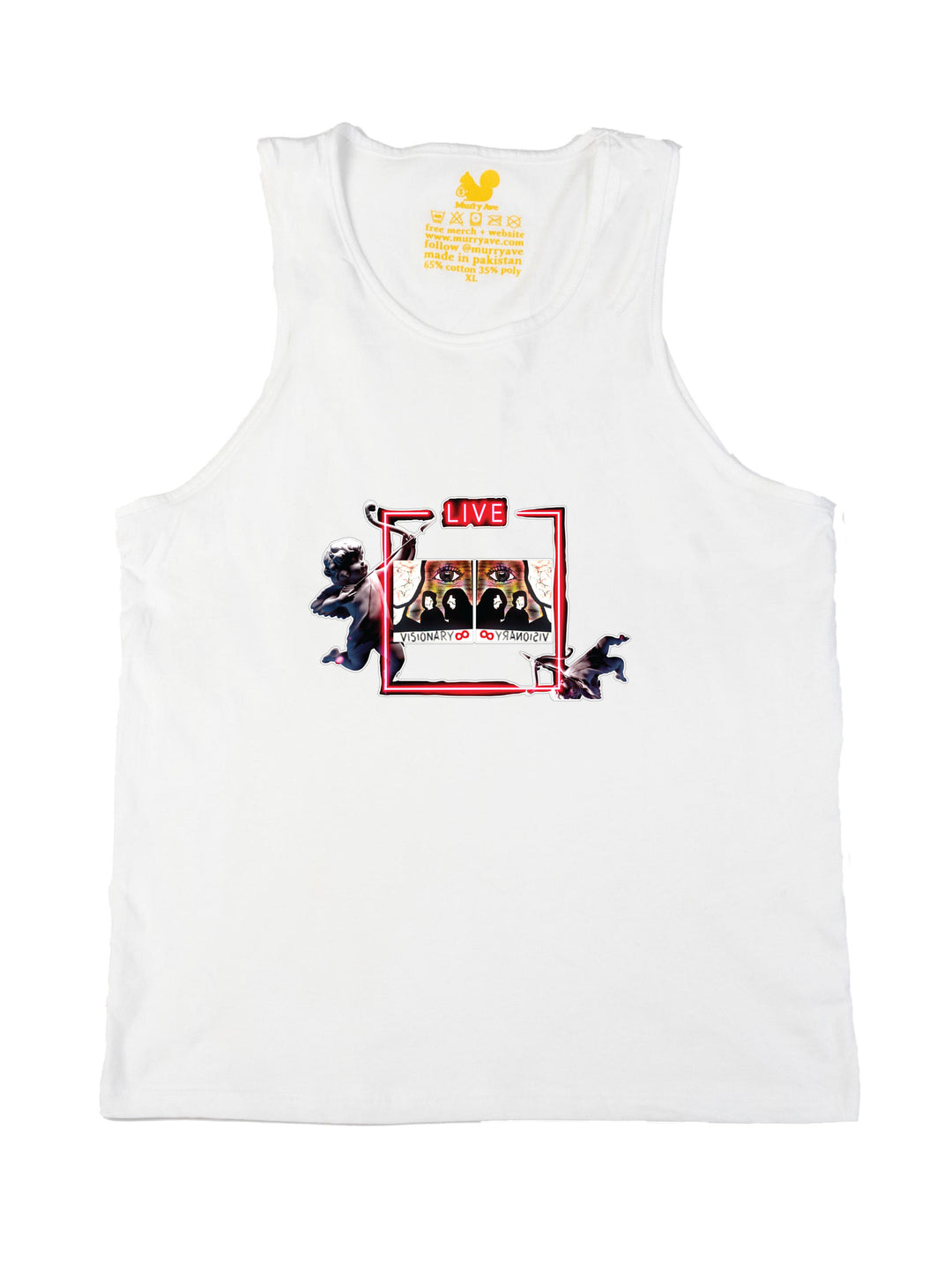 Long Live Tank Top