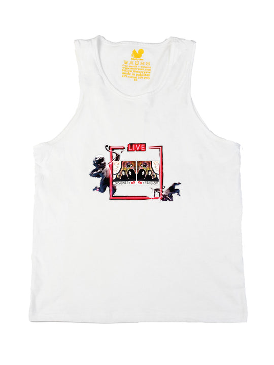 Long Live Tank Top