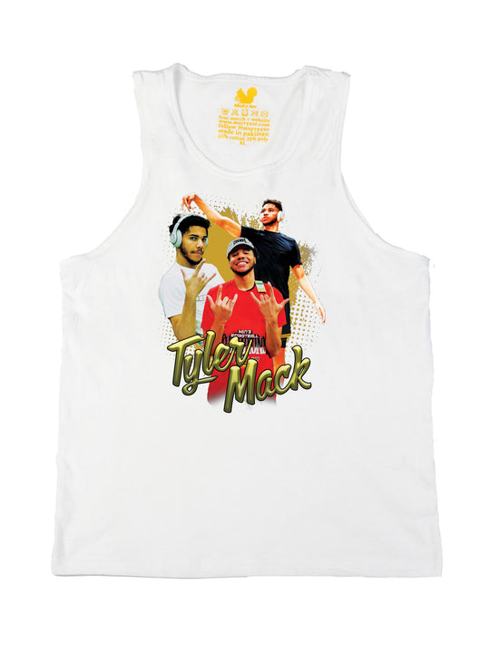 Tyler Mack Tank Top