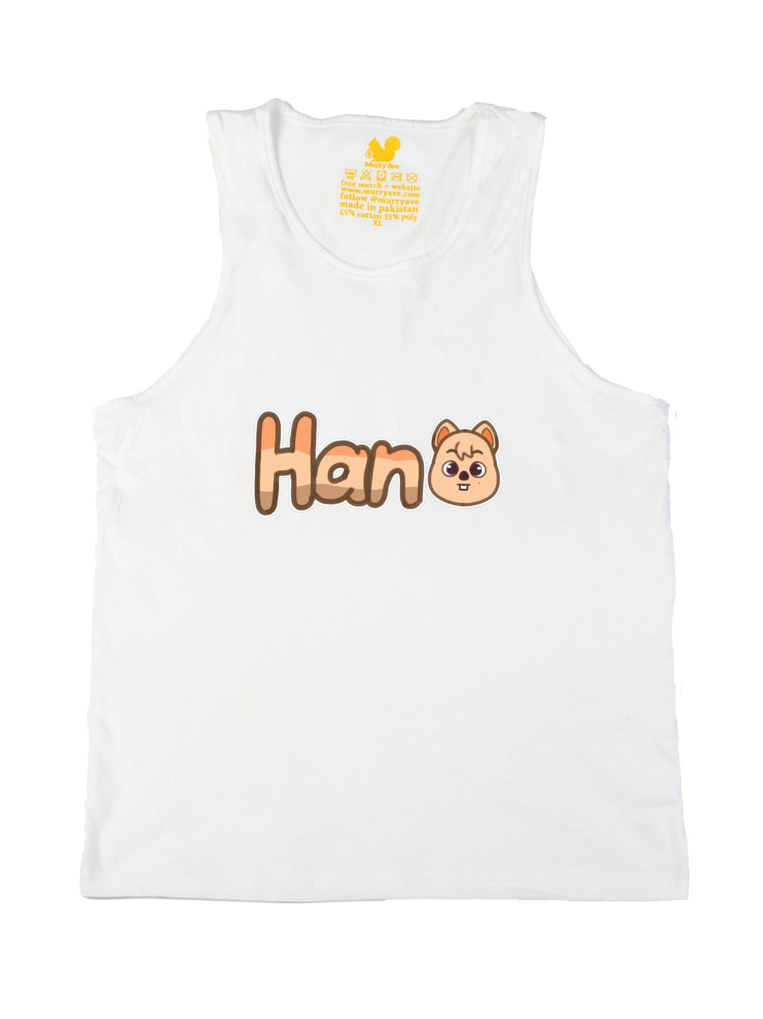 Han Tank Top