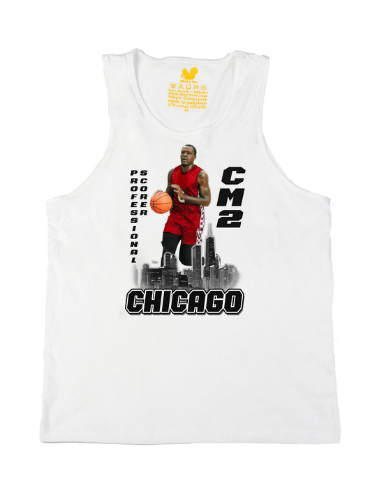 Chris Mathis City Tank Top
