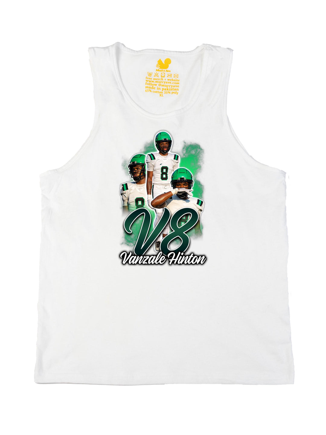 Vanzale Hinton Tank Top