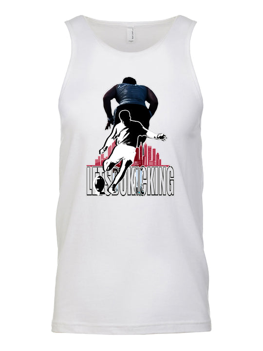 Letsdokicking Tank Top