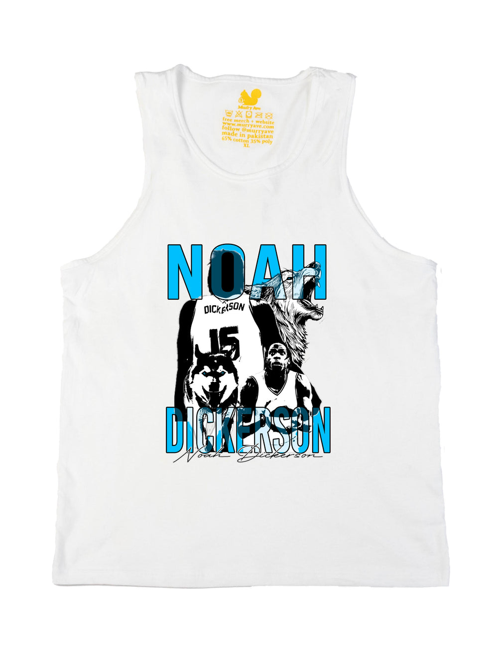Noah Dickerson Tank Top