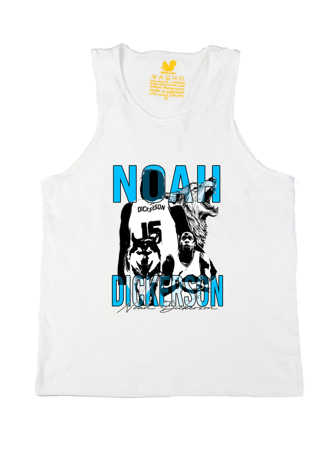Noah Dickerson Tank Top