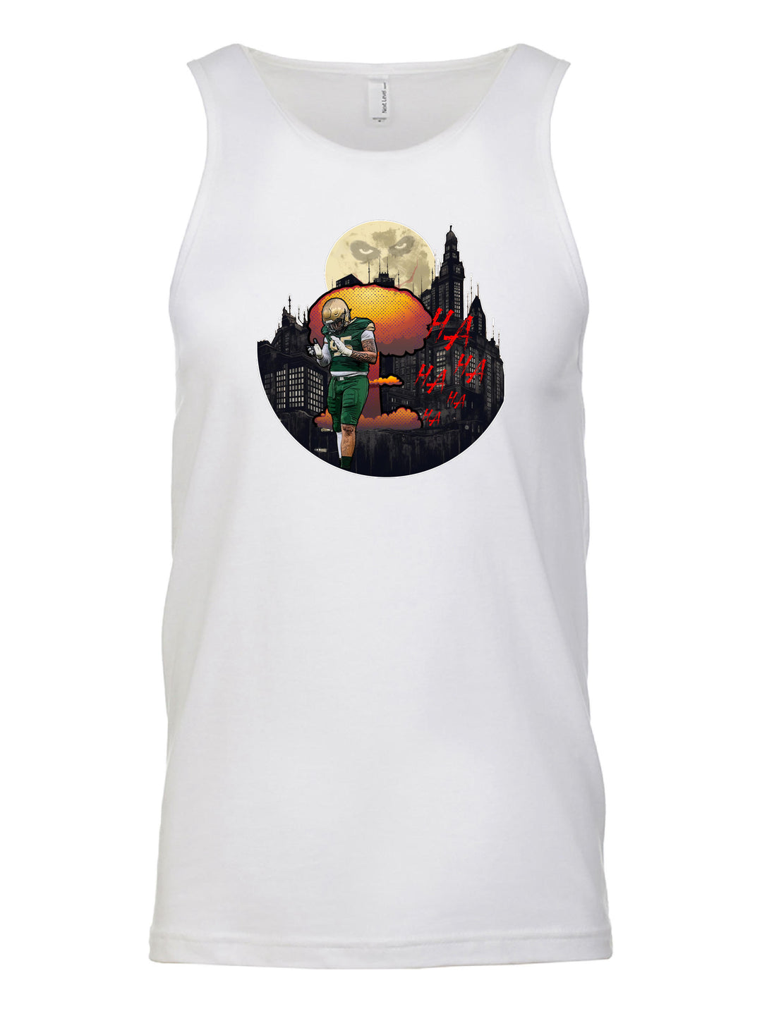 Jaevien Gill Tank Top