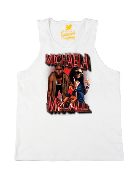 Michaela McCall Tank Top