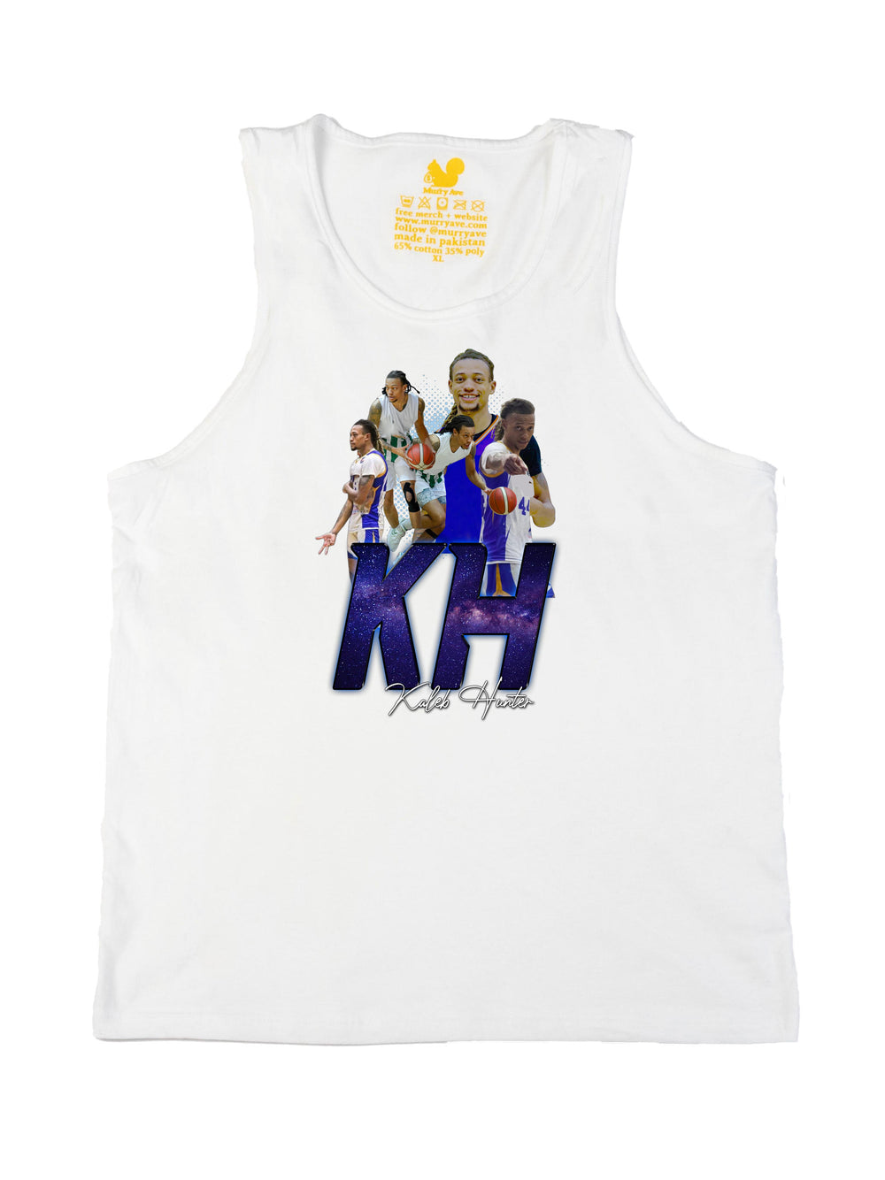 Kaleb Hunter Tank Top