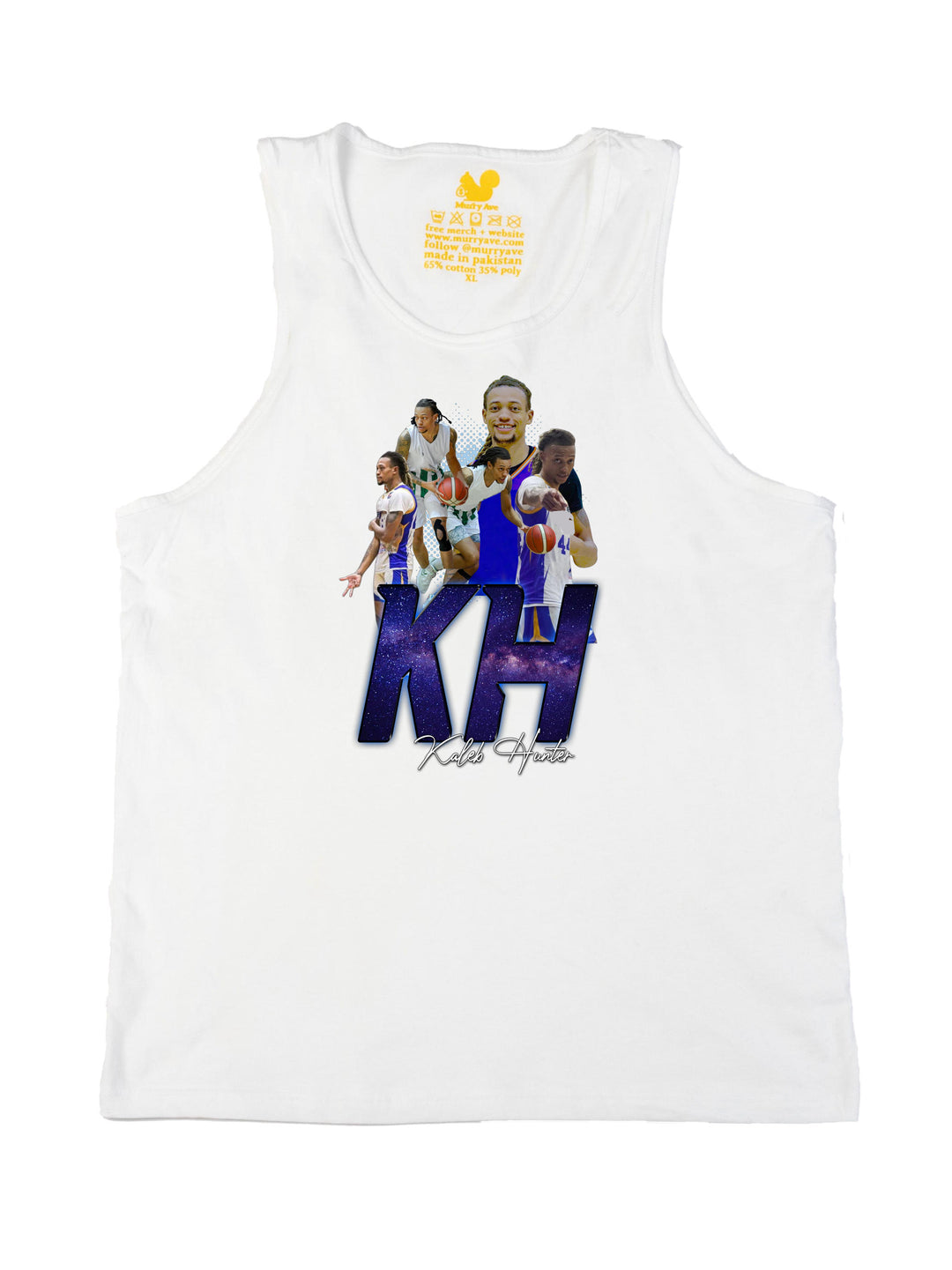 Kaleb Hunter Tank Top