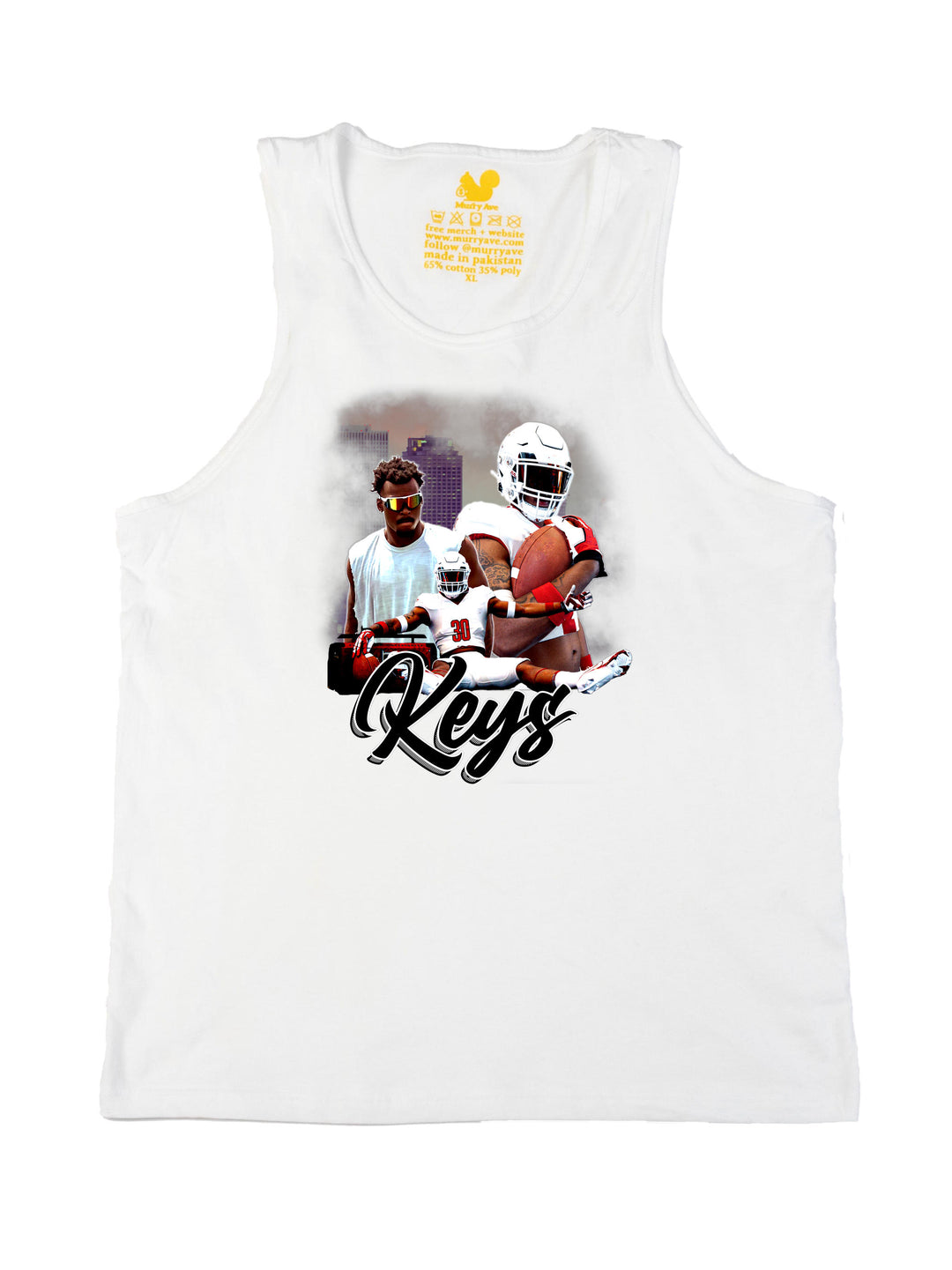 Varkeyes Gumms Tank Top