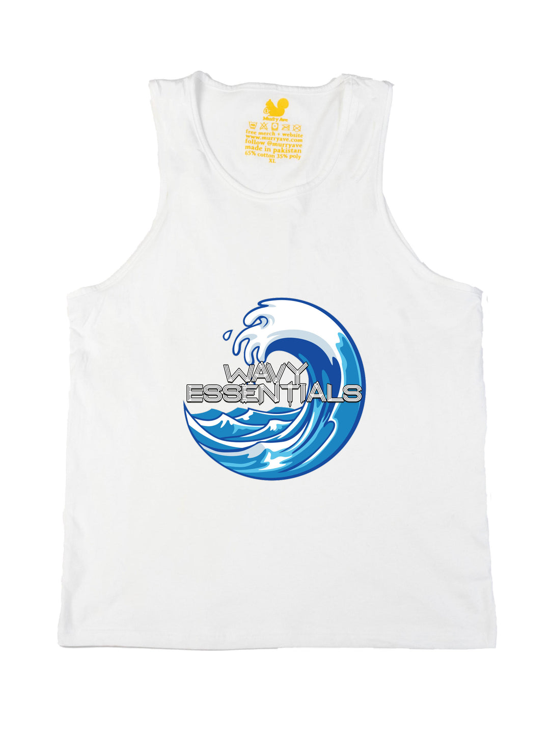 Wavy Essentials Tank Top