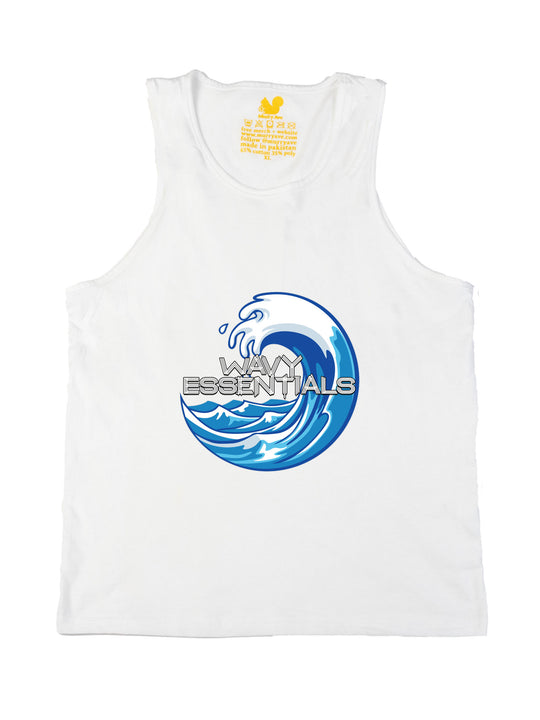 Wavy Essentials Tank Top