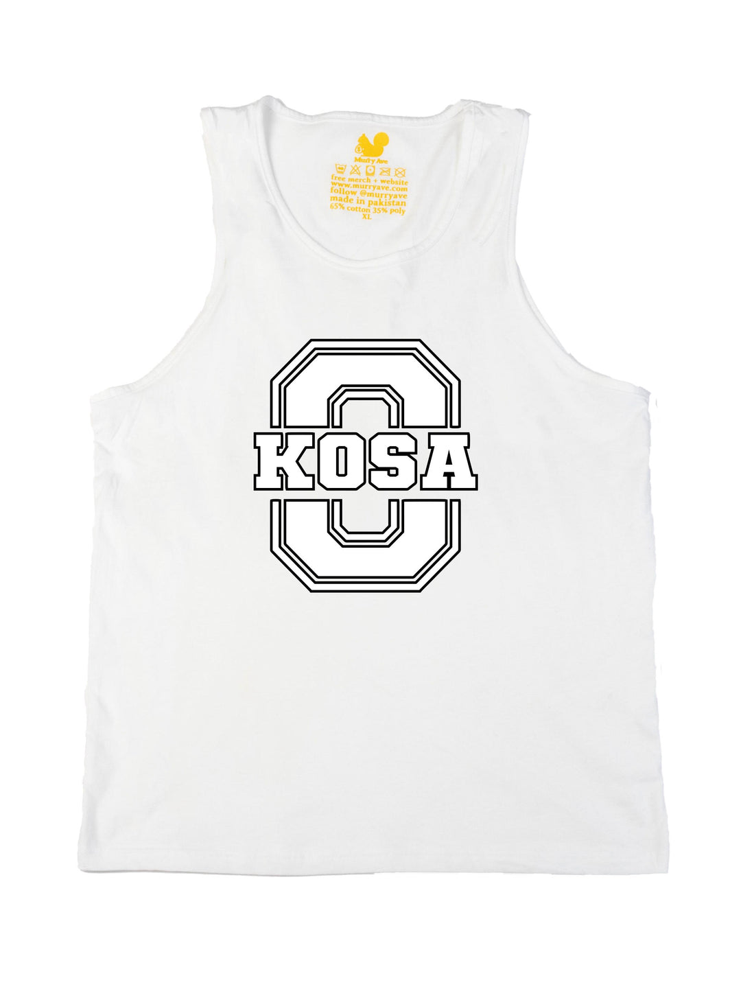 Reggie Okosa Tank Top