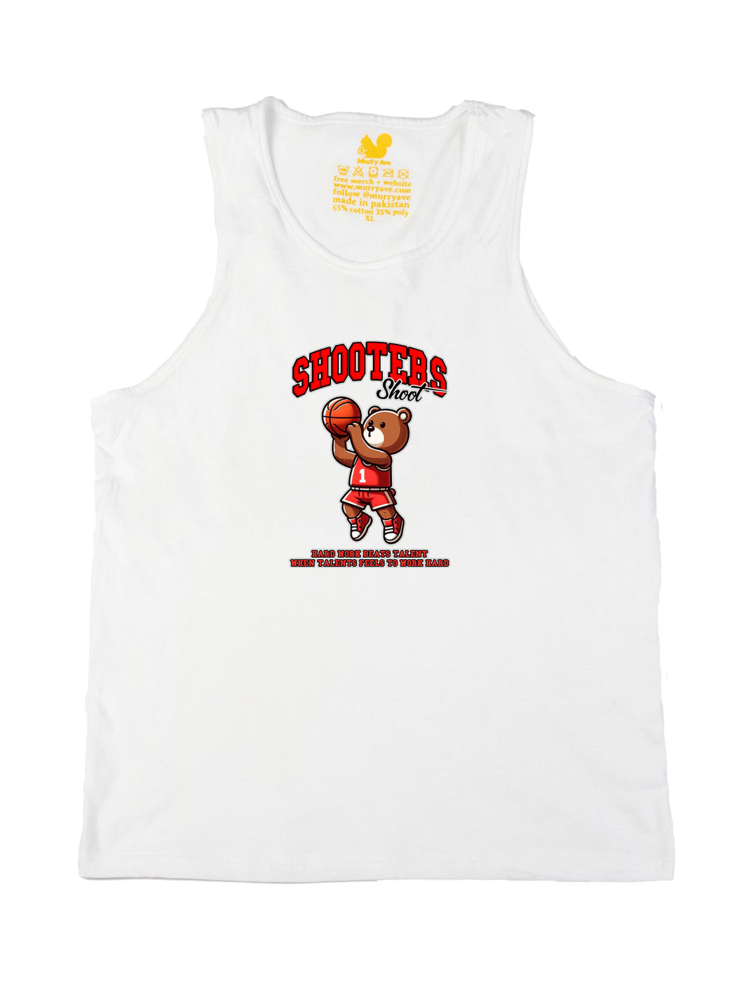 Shooters Shoot Tank Top