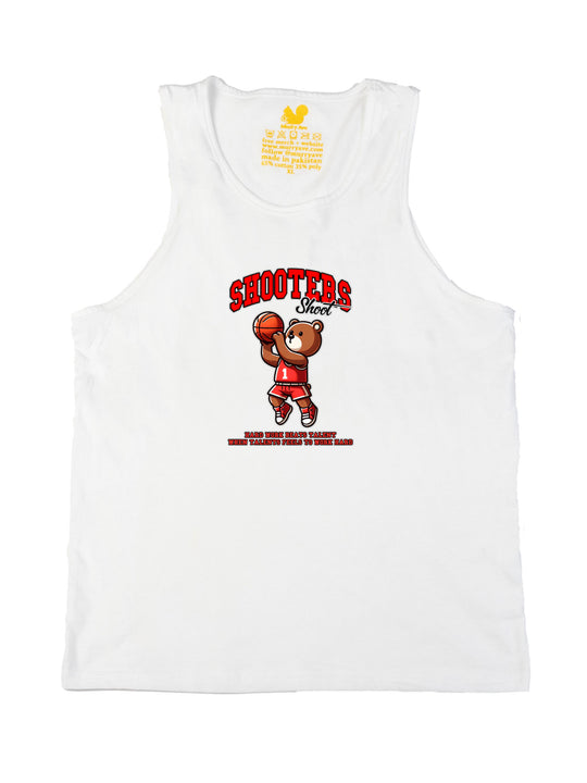 Shooters Shoot Tank Top