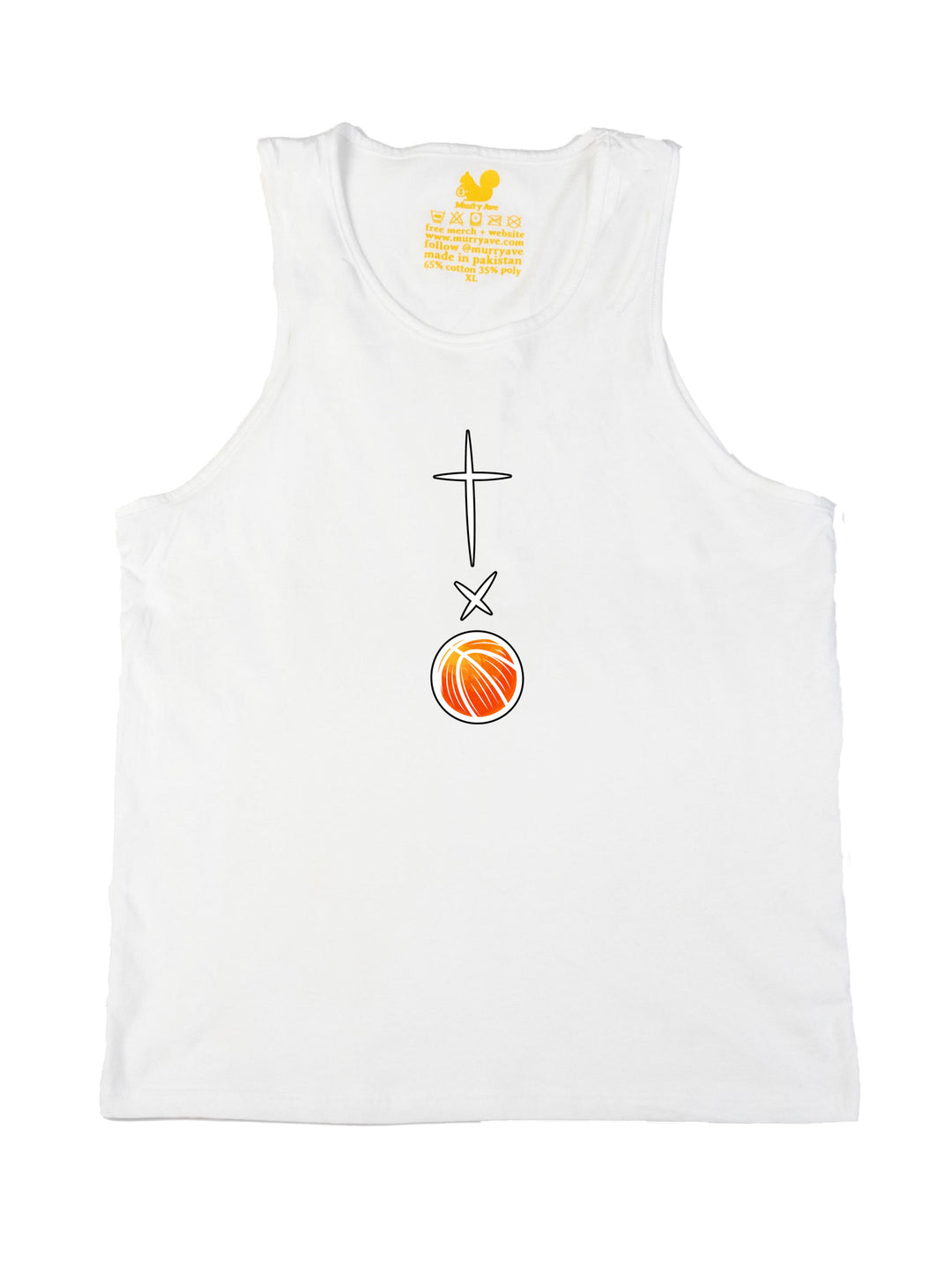 Nick Graham Logo Tank Top
