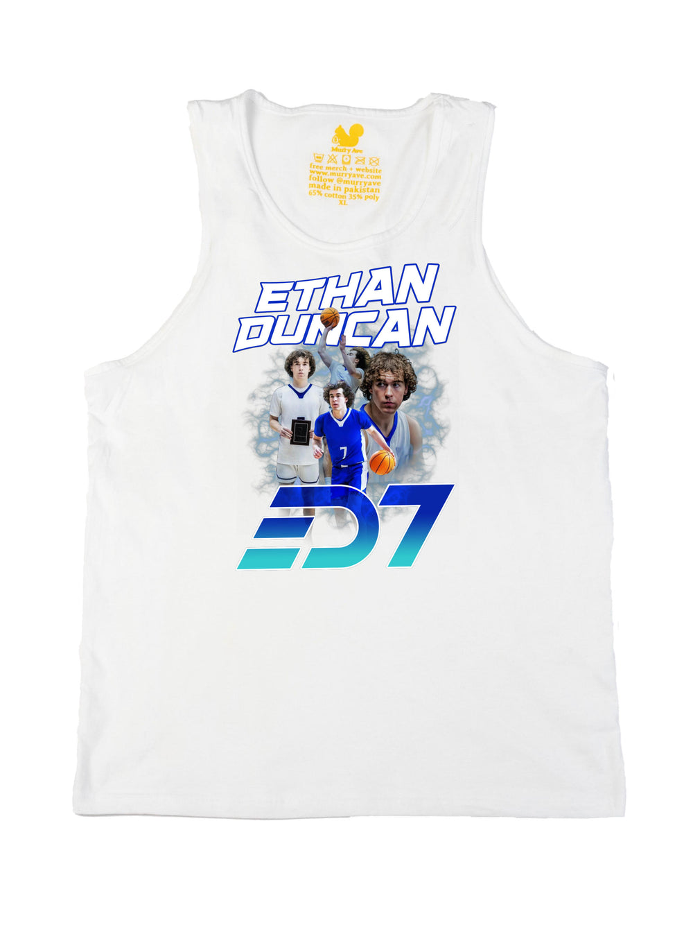 Ethan Duncan Tank Top