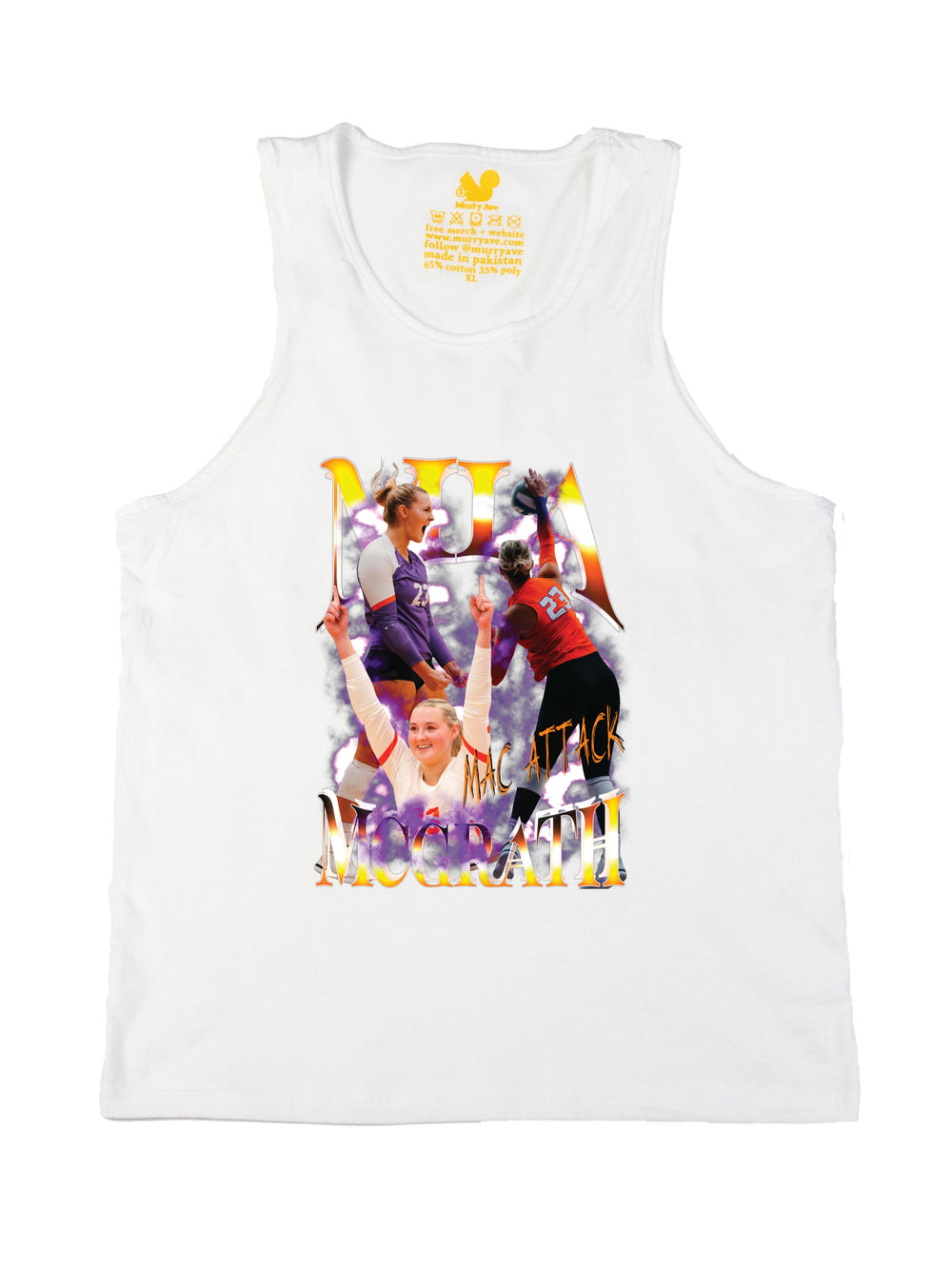 Mac Attack Tank Top