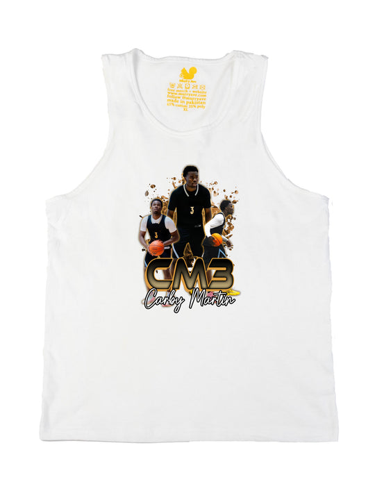 Carby Martin Tank Top
