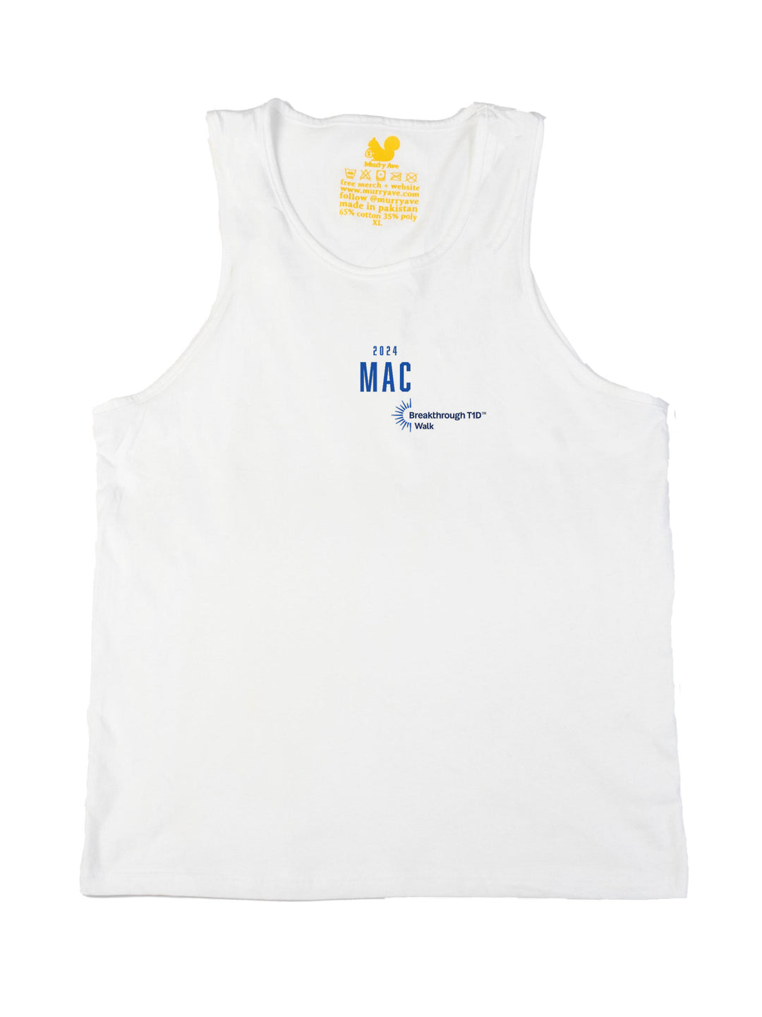 MAC Tank Top