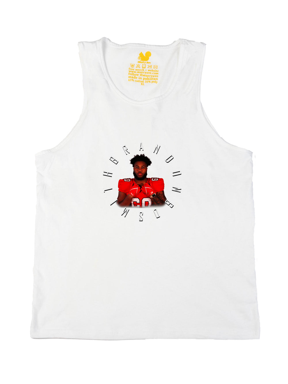 Brandon Smith Tank Top